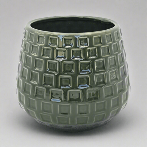 Ceramic Pot Yz200 - Acacia Garden Center