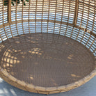 Cocoon Daybed Lounger | Enclosed Oval Design, 2–3 Seater - Acacia Garden Center