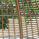 Cocoon Daybed Lounger | Enclosed Oval Design, 2–3 Seater - Acacia Garden Center