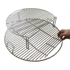 Cooking Grid Expander | 16″ & 21″, 2 Sizes - Acacia Garden Center