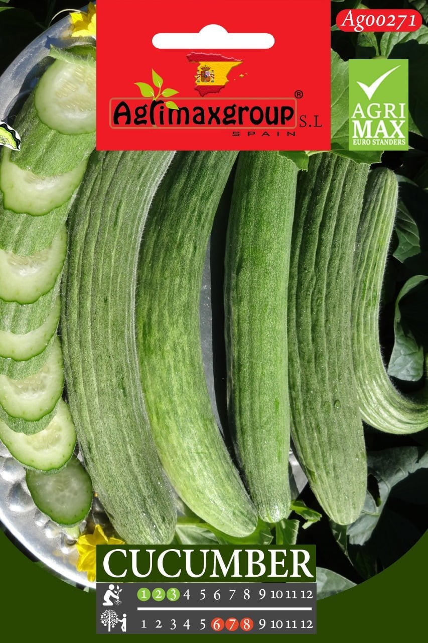 Cucumber - Acacia Garden Center