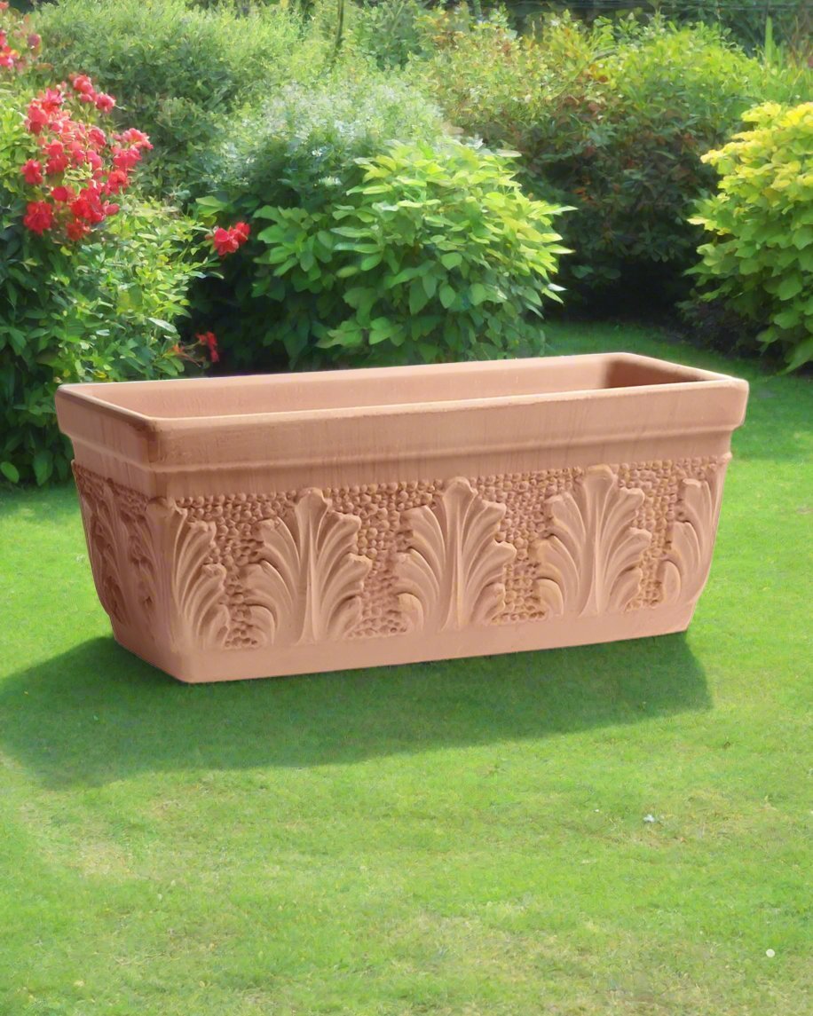 Degrea Cassetta Roma Arena Window Box - Acacia Garden Center