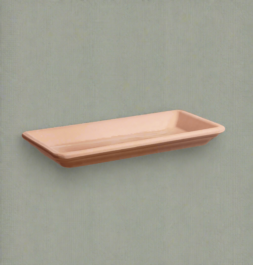 Degrea Rectangle Saucer Arena 32CM - Acacia Garden Center