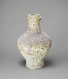 Delphi 3 Atlantis Ceramic Pot | Light Yellow, 25 cm - Acacia Garden Center