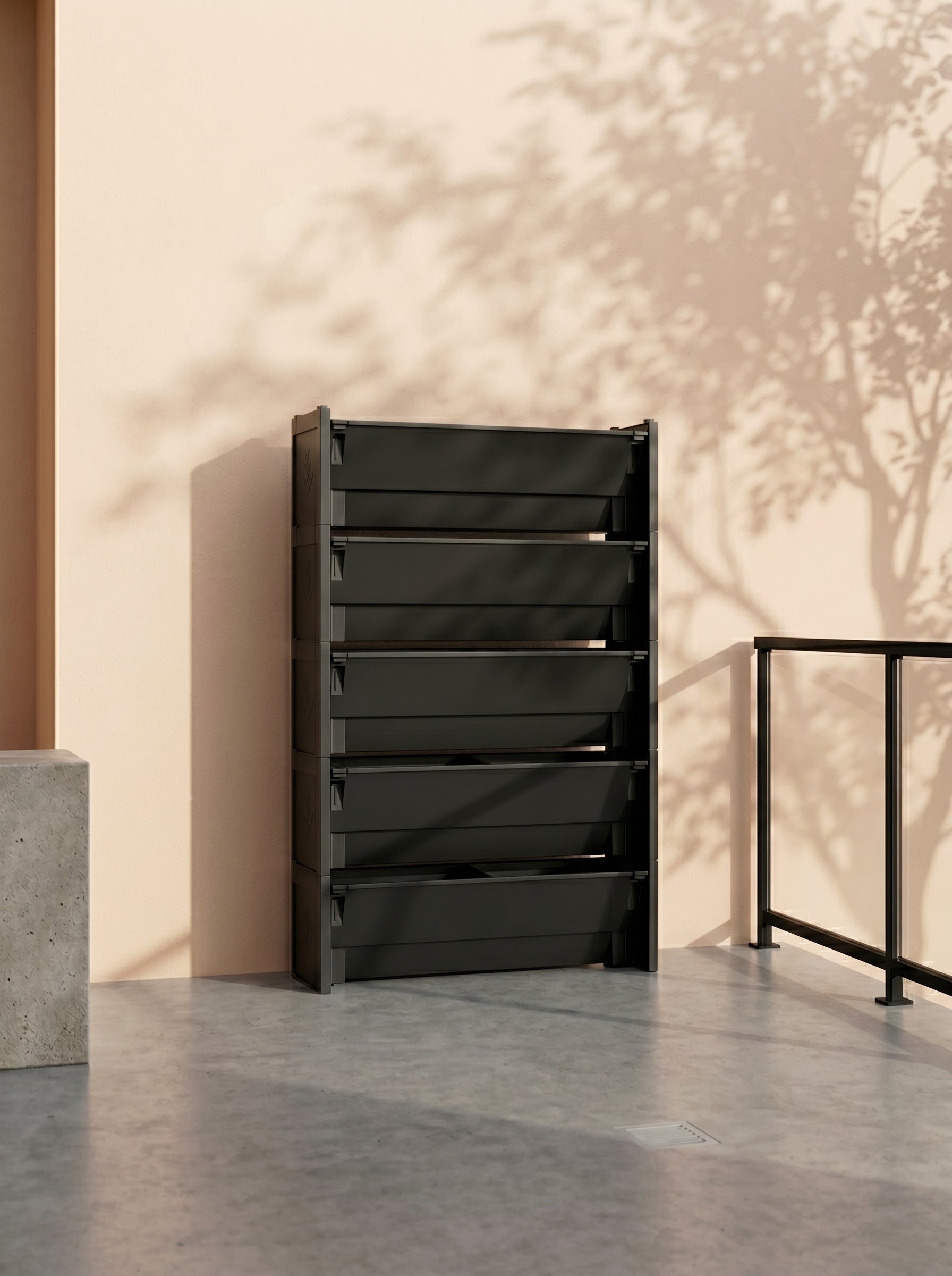 DIY Greenwall Plantbox, Vertical Gardening - Acacia Garden Center