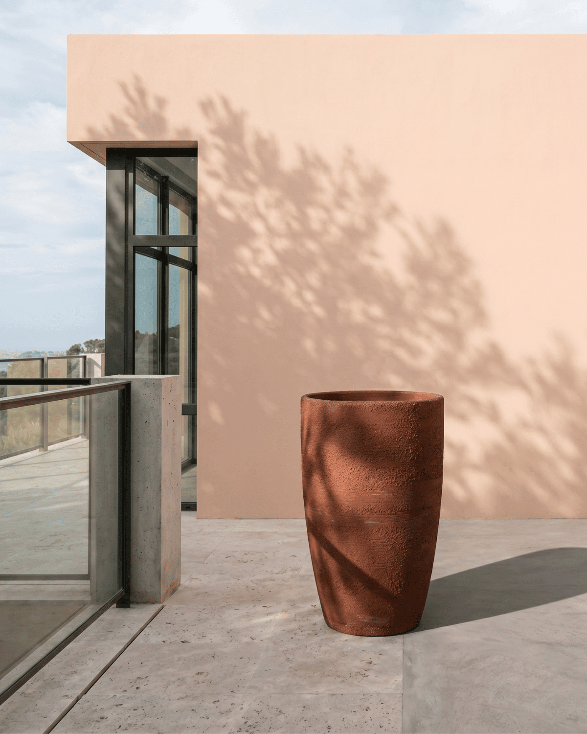 Esben NDT | Mix Colors Pot - Lightweight, Heat - Tolerant - Acacia Garden Center