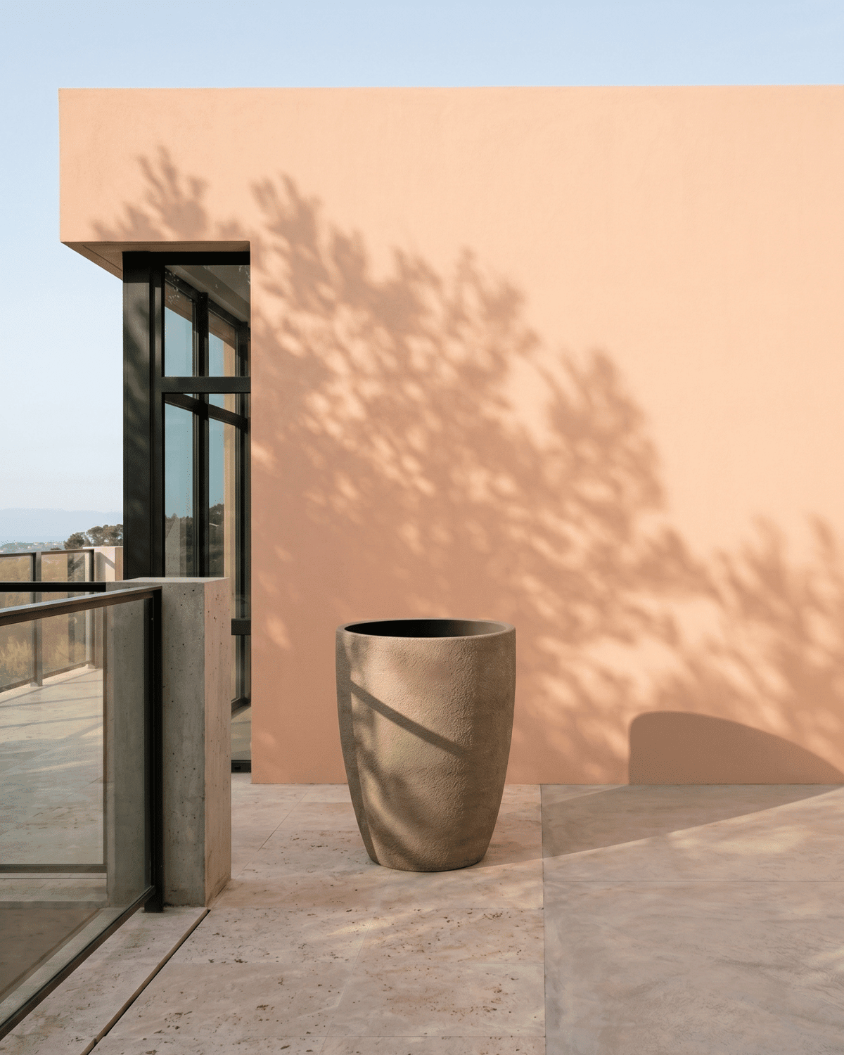 Esben NDT | Mix Colors Pot - Lightweight, Heat - Tolerant - Acacia Garden Center