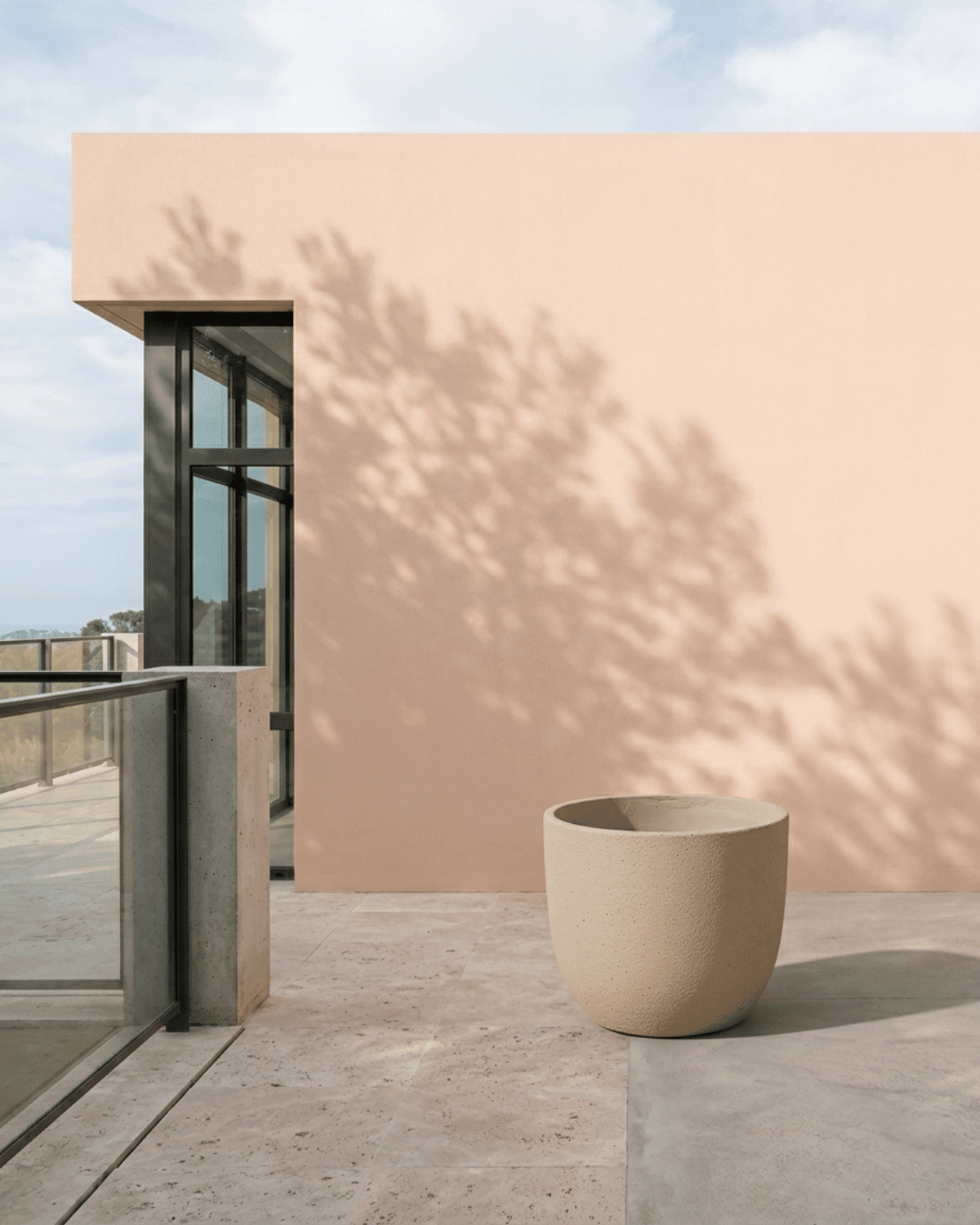 Esben Pot | Mix Colors - Acacia Garden Center