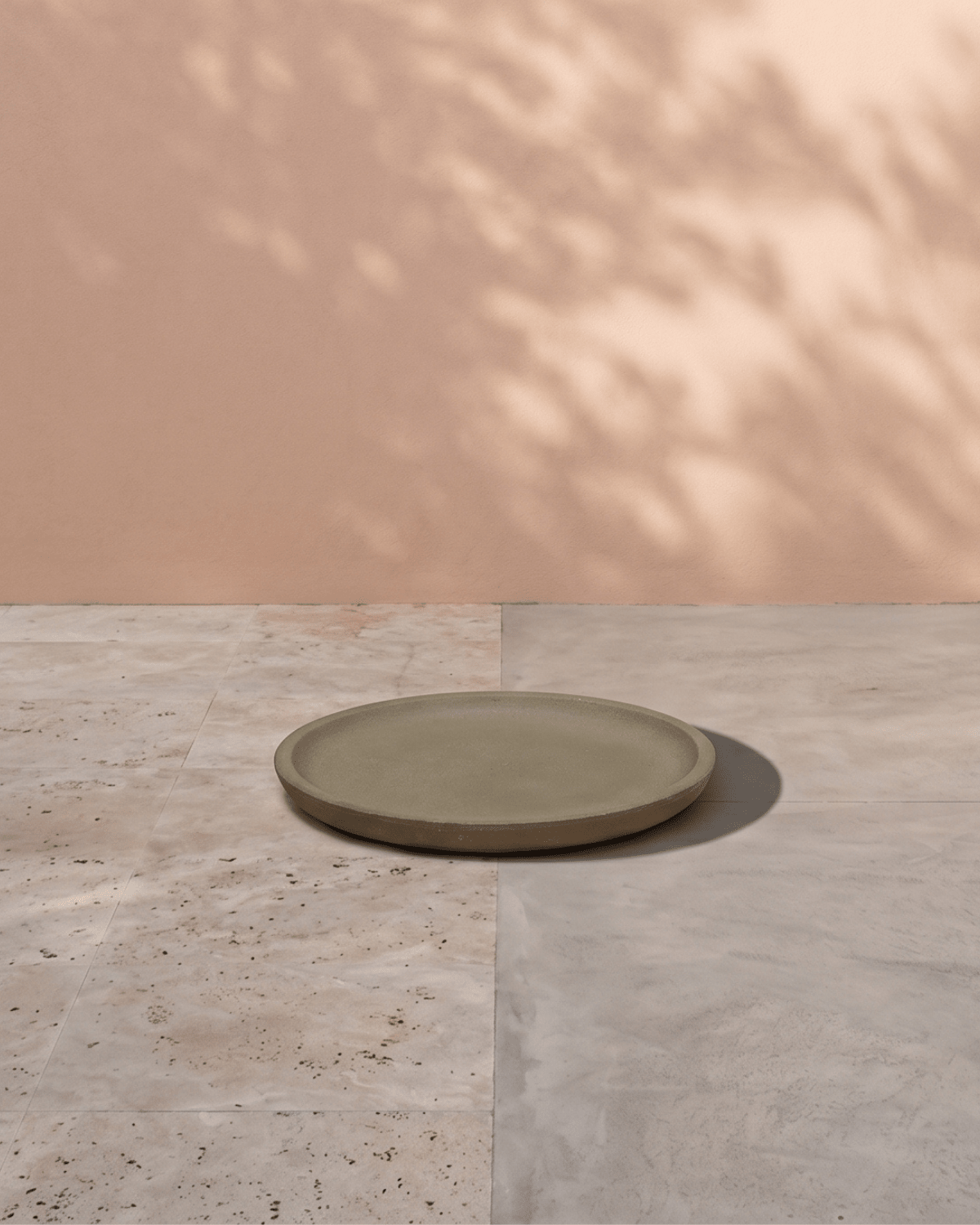 Esben Saucer | Mix Colors Pot - Lightweight, Heat - Tolerant - Acacia Garden Center