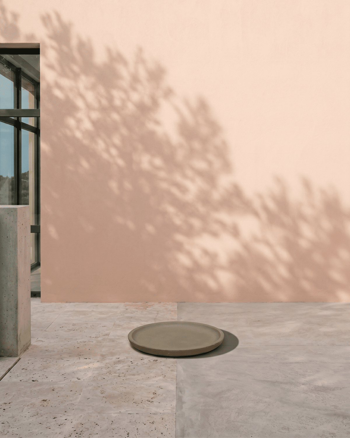Esben Saucer | Mix Colors Pot - Lightweight, Heat - Tolerant - Acacia Garden Center