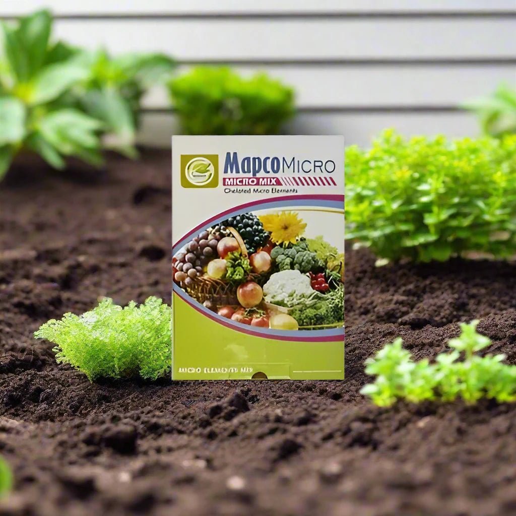 Fertilizer Chelated Micro Elements Mapco﻿ - Acacia Garden Center