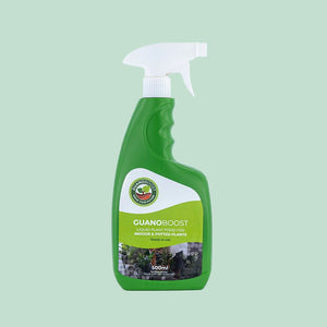 Fertilizer Guano Boost | Pure Organic (Indoor & Potted Plants) - Acacia Garden Center