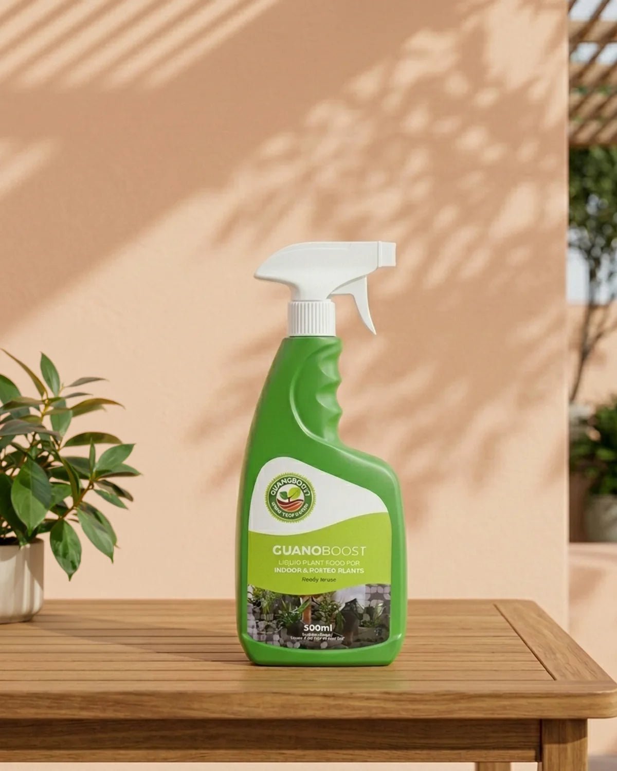 Fertilizer Guano Boost | Pure Organic (Indoor & Potted Plants) - Acacia Garden Center