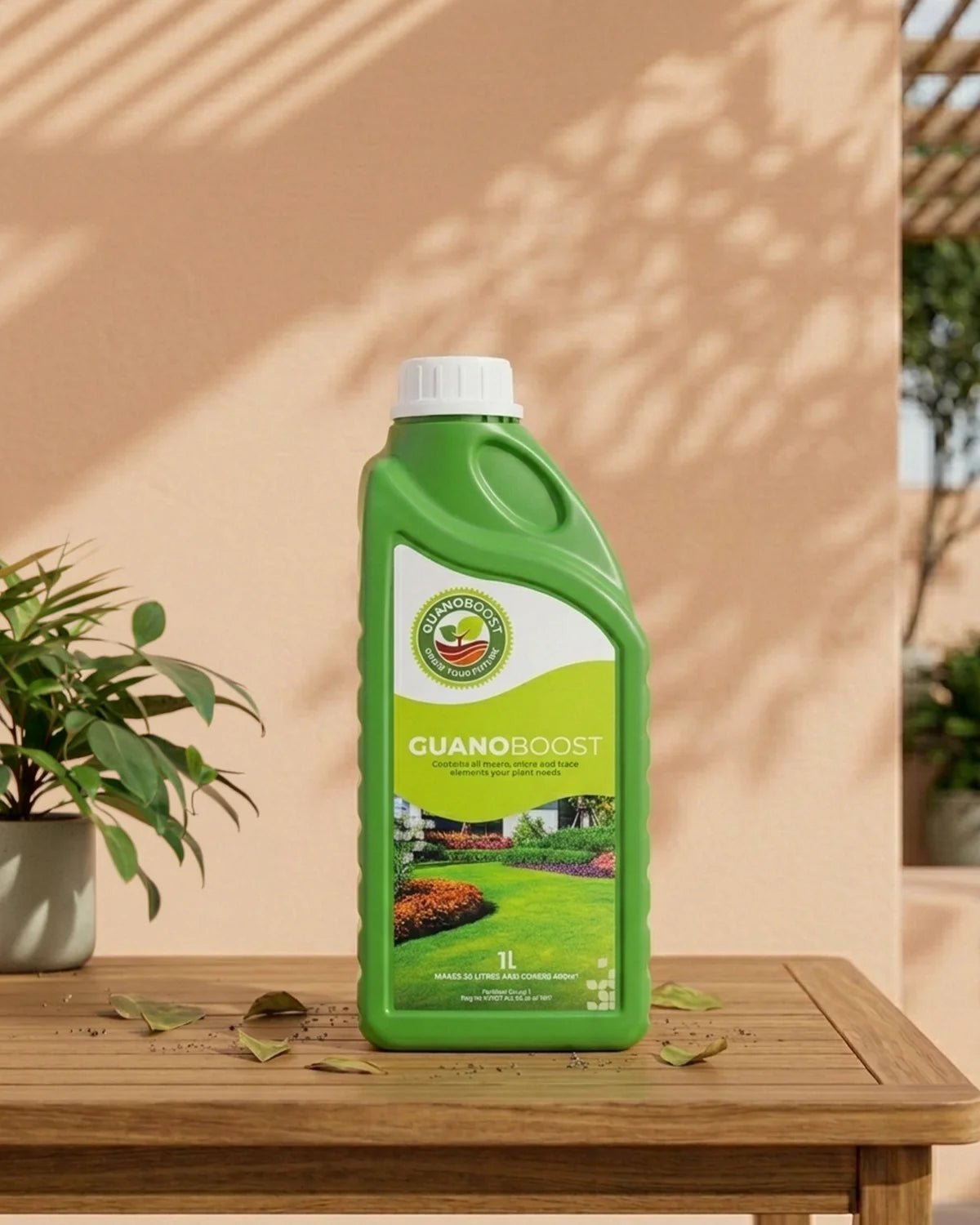 Fertilizer Guano Boost | Pure Organic (Indoor & Potted Plants) - Acacia Garden Center