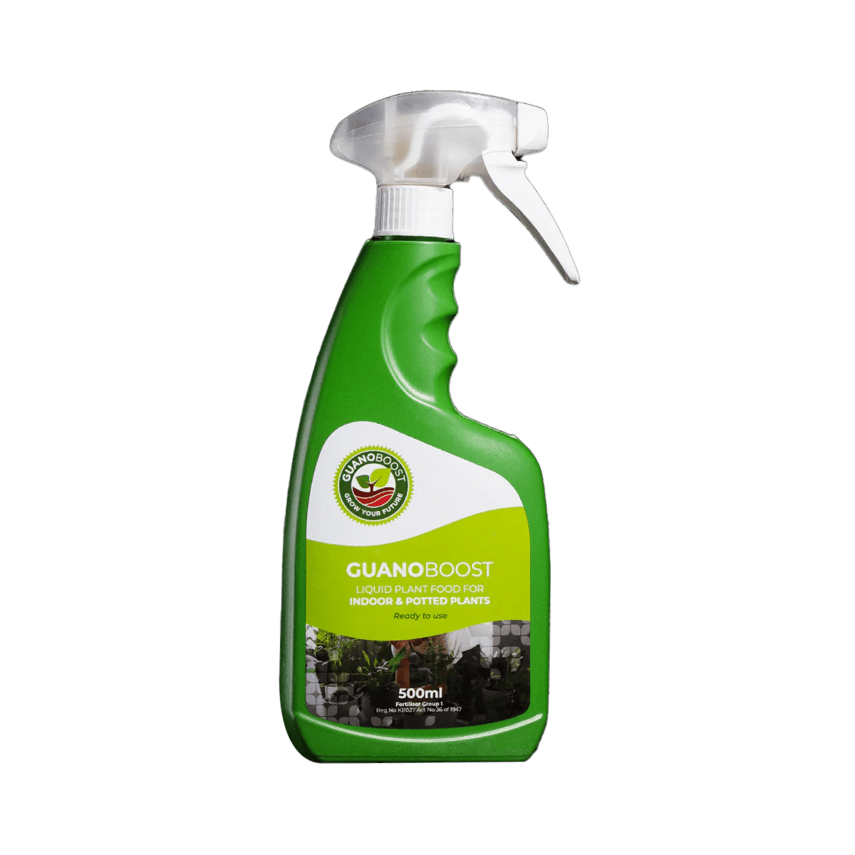 Fertilizer Guano Boost | Pure Organic (Indoor & Potted Plants) - Acacia Garden Center