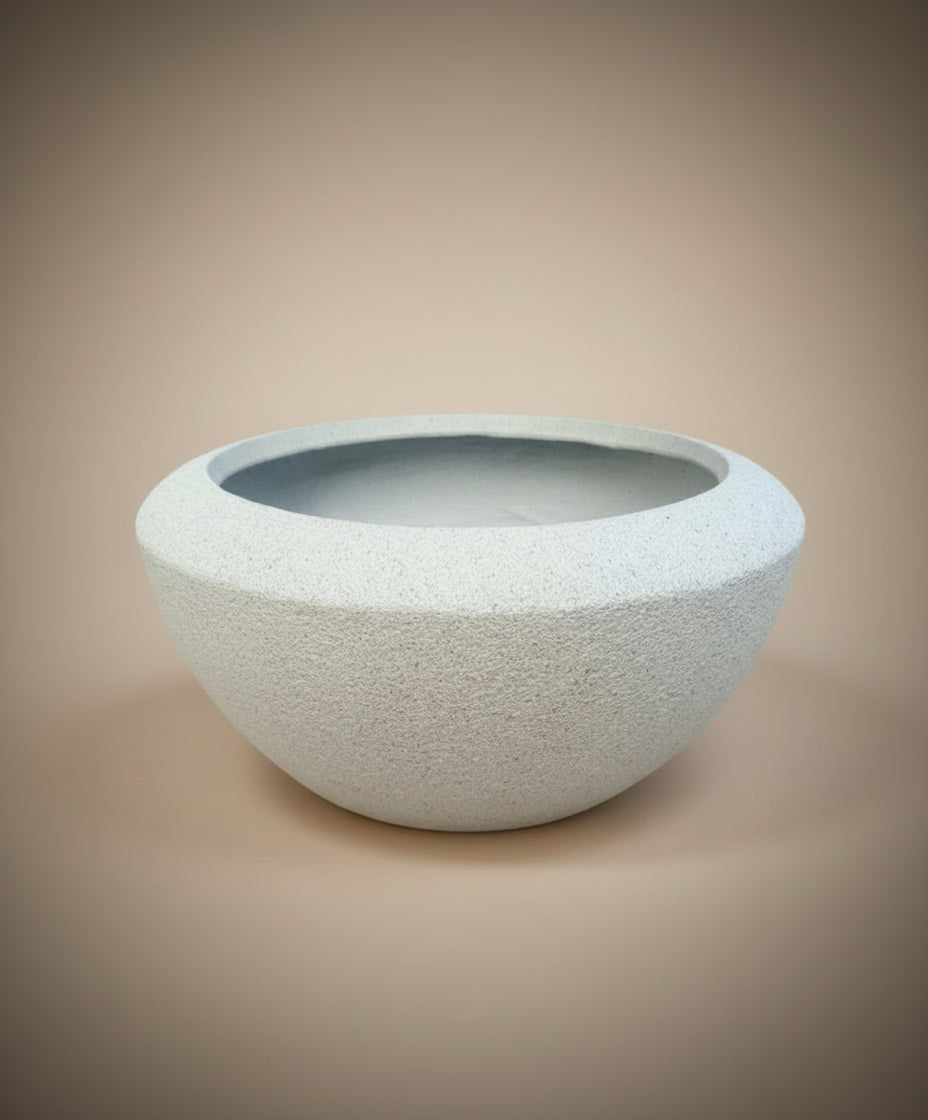 Fiber Clay Pot DW158138 - Acacia Garden Center
