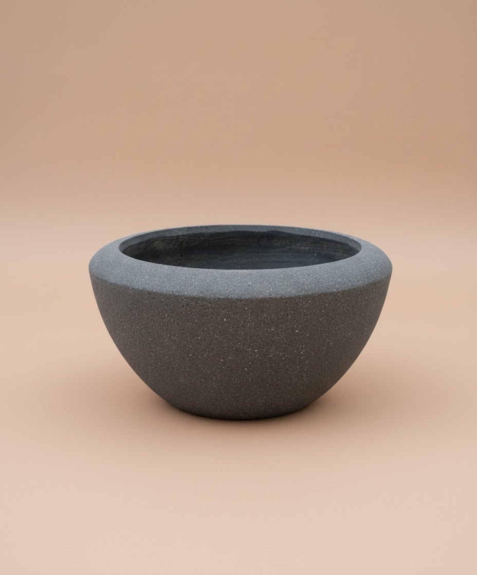 Fiber Clay Pot DW158138 - Acacia Garden Center