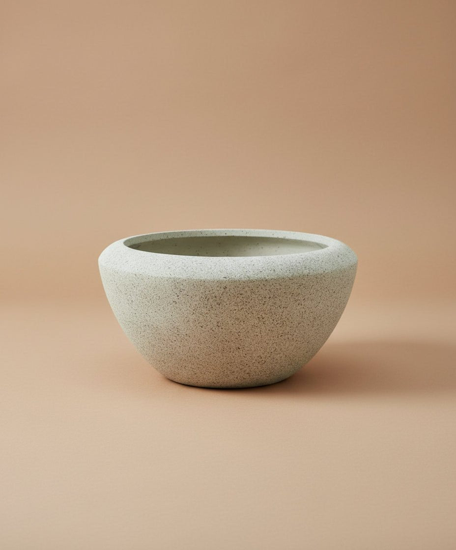 Fiber Clay Pot DW158138 - Acacia Garden Center