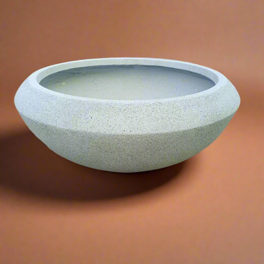 Fiber Clay Pot DW159147 - Acacia Garden Center