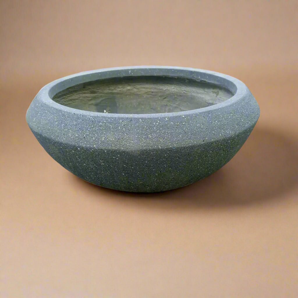 Fiber Clay Pot DW159147 - Acacia Garden Center