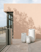 Fiber Clay Pot DW160181 - Acacia Garden Center