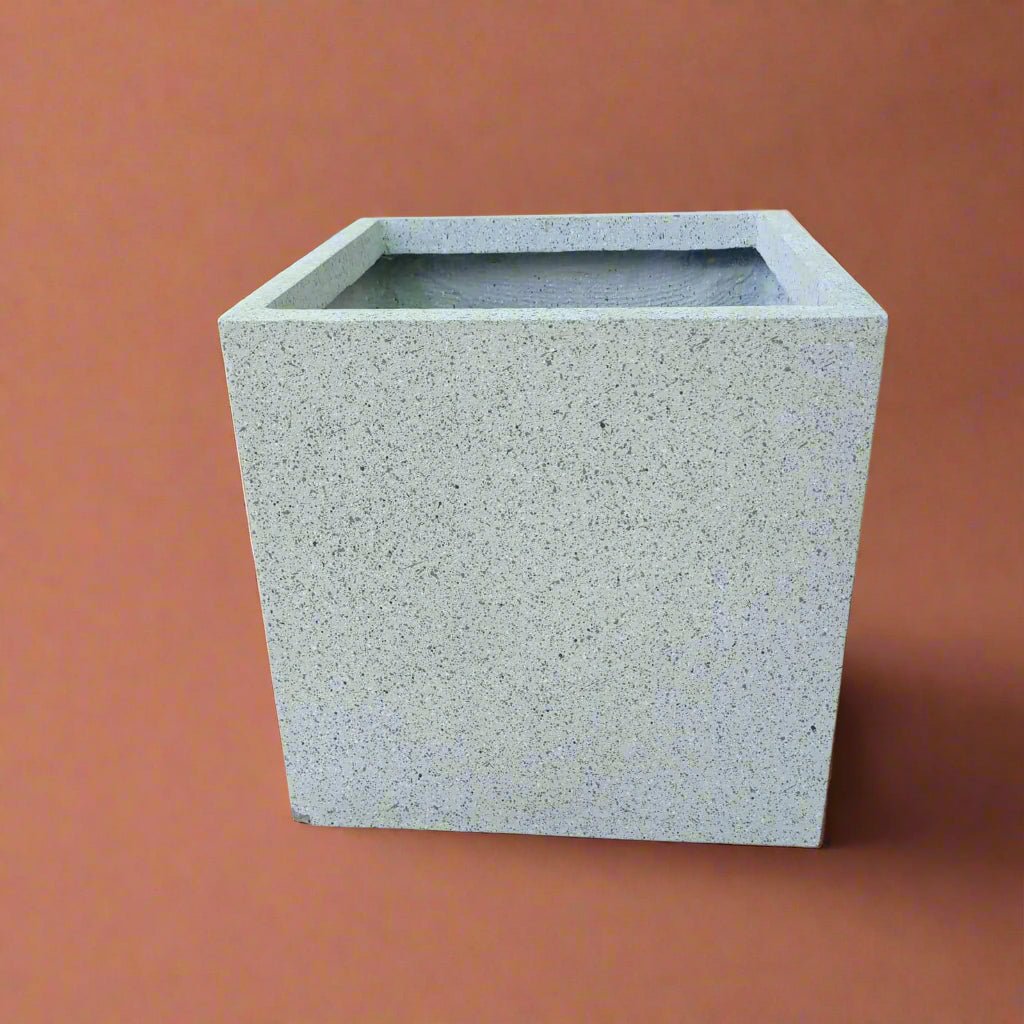 Fiber Clay Pot DW161211 - Acacia Garden Center