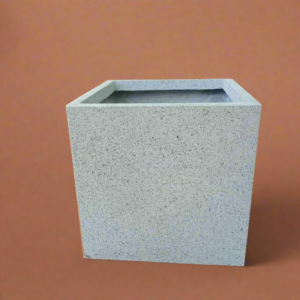 Fiber Clay Pot DW161211 - Acacia Garden Center