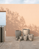 Fiber Clay Pot - (DW184372) - Acacia Garden Center