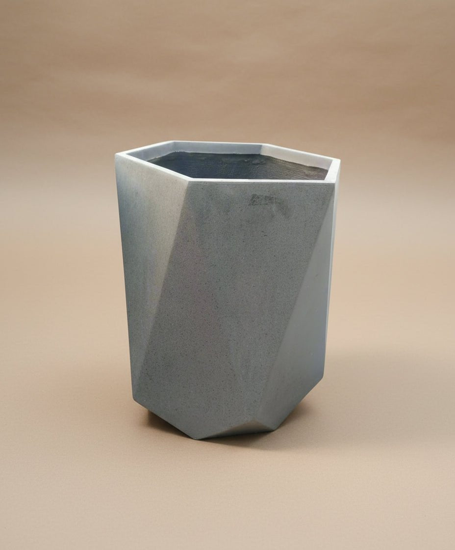 Fiber Clay Pot DW196451 - Acacia Garden Center