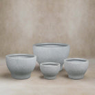 Fiber Clay Pot DW209579 - PD9 - Acacia Garden Center