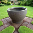 Fiber Clay Pot DW209579 - PD9 - Acacia Garden Center