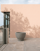Fiber Clay Pot DW209579 - PD9 - Acacia Garden Center