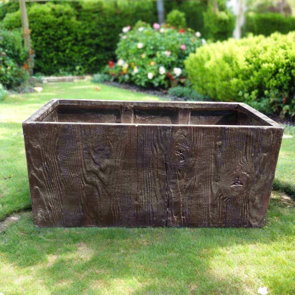 Fiber Clay Pot GA30 - 1789 - Acacia Garden Center