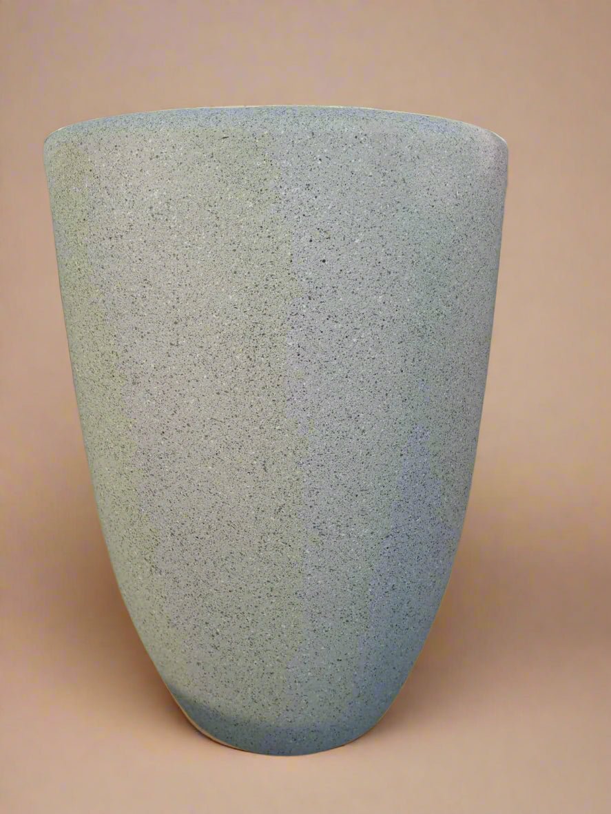 Fiber Clay Pot, Rough Texture DW158134 - Acacia Garden Center