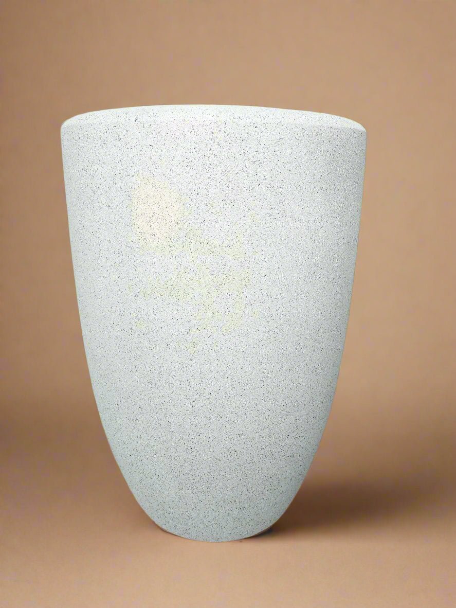 Fiber Clay Pot, Rough Texture DW158134 - Acacia Garden Center