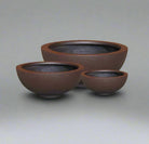 Fiber Clay Pot Round Bowl - (DW161207) - Acacia Garden Center