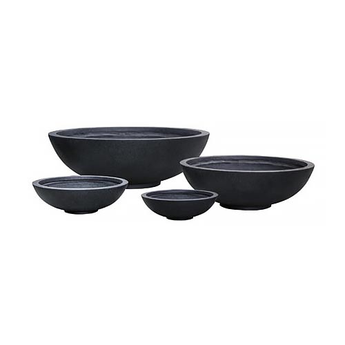 Fiber Clay Pots Dw160128 - Pd14 - Acacia Garden Center