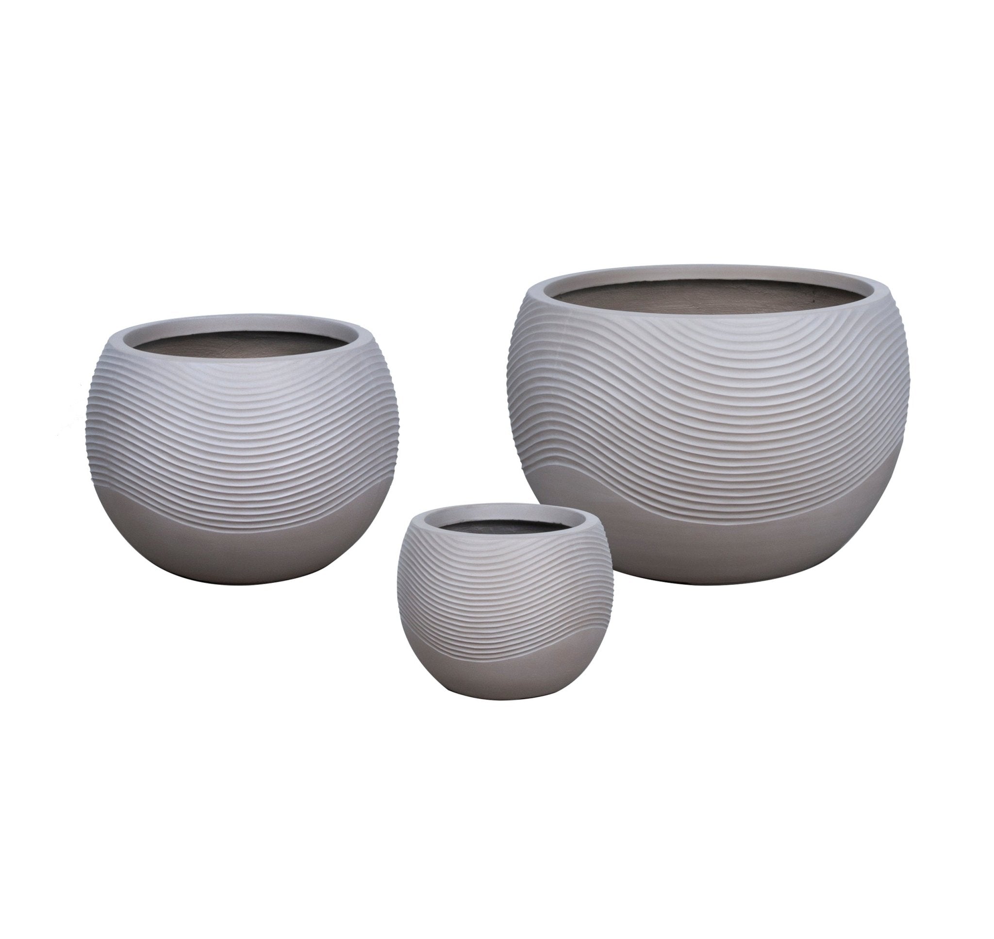 Fiberclay DW235784 | Dark Grey - Acacia Garden Center