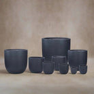 Fiberclay Planter DW173317 - Acacia Garden Center