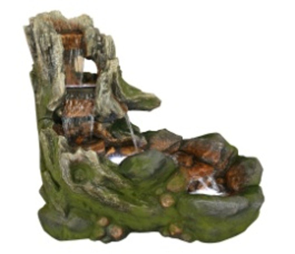 Fiberclay Polyresin Fountains DW208015 - Acacia Garden Center
