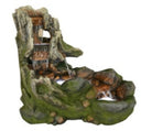 Fiberclay Polyresin Fountains DW208015 - Acacia Garden Center