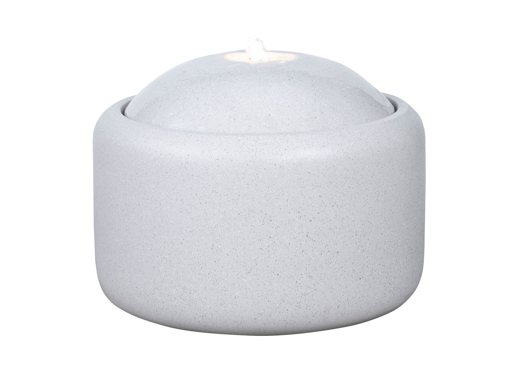 Fiberclay Polyresin Fountains DW259055 - Lightweight, Heat - Tolerant - Acacia Garden Center