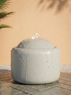 Fiberclay Polyresin Fountains DW259055 - Lightweight, Heat - Tolerant - Acacia Garden Center
