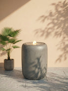 Fiberclay Polyresin Fountains DW259064 - Lightweight, Heat - Tolerant - Acacia Garden Center