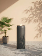 Fiberclay Polyresin Fountains DW259066 | 36x36x90cm (Heat Tolerant) - Acacia Garden Center