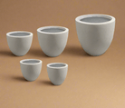 FiberClay Pot DW172257 - Acacia Garden Center