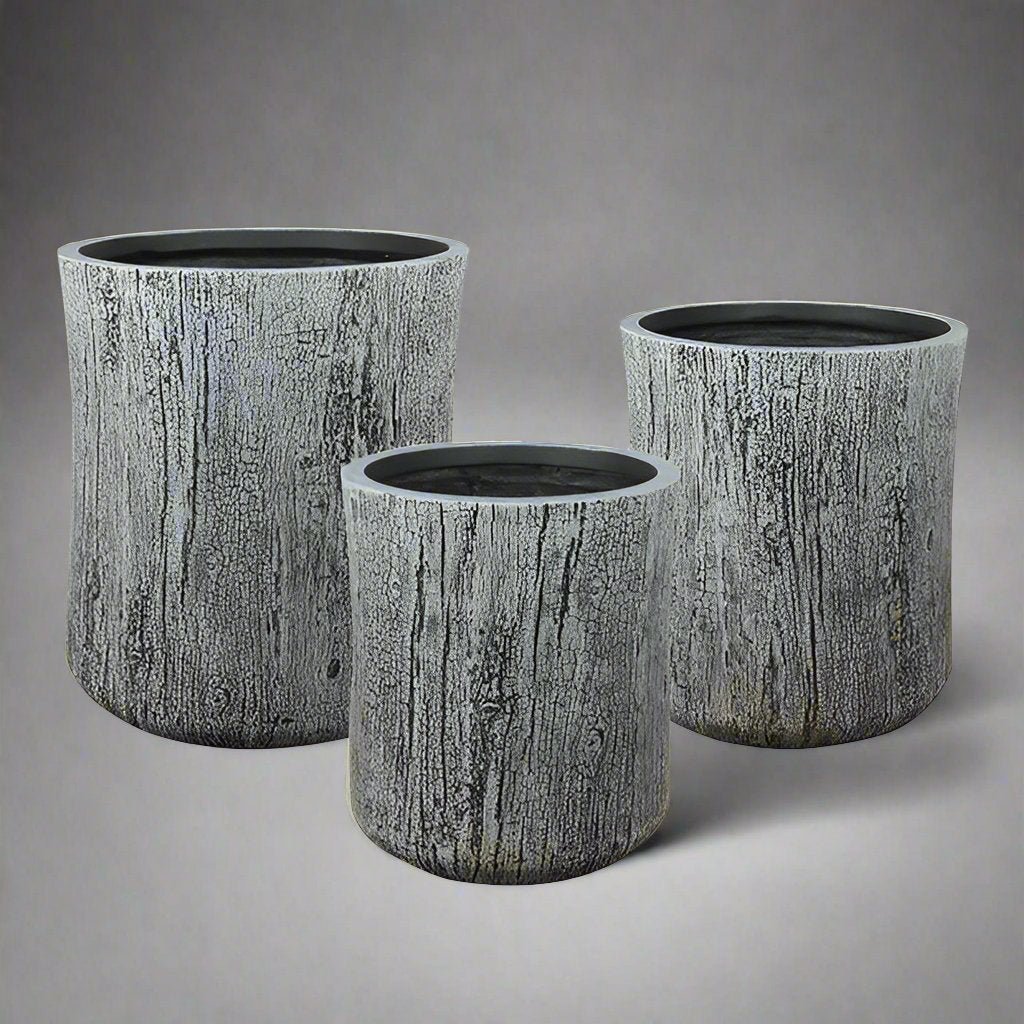 Fiberclay Pot DW208530 - 57 - Acacia Garden Center