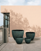 Fiberclay Pot DW222649 - Acacia Garden Center