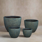 Fiberclay Pot DW222649 - Acacia Garden Center