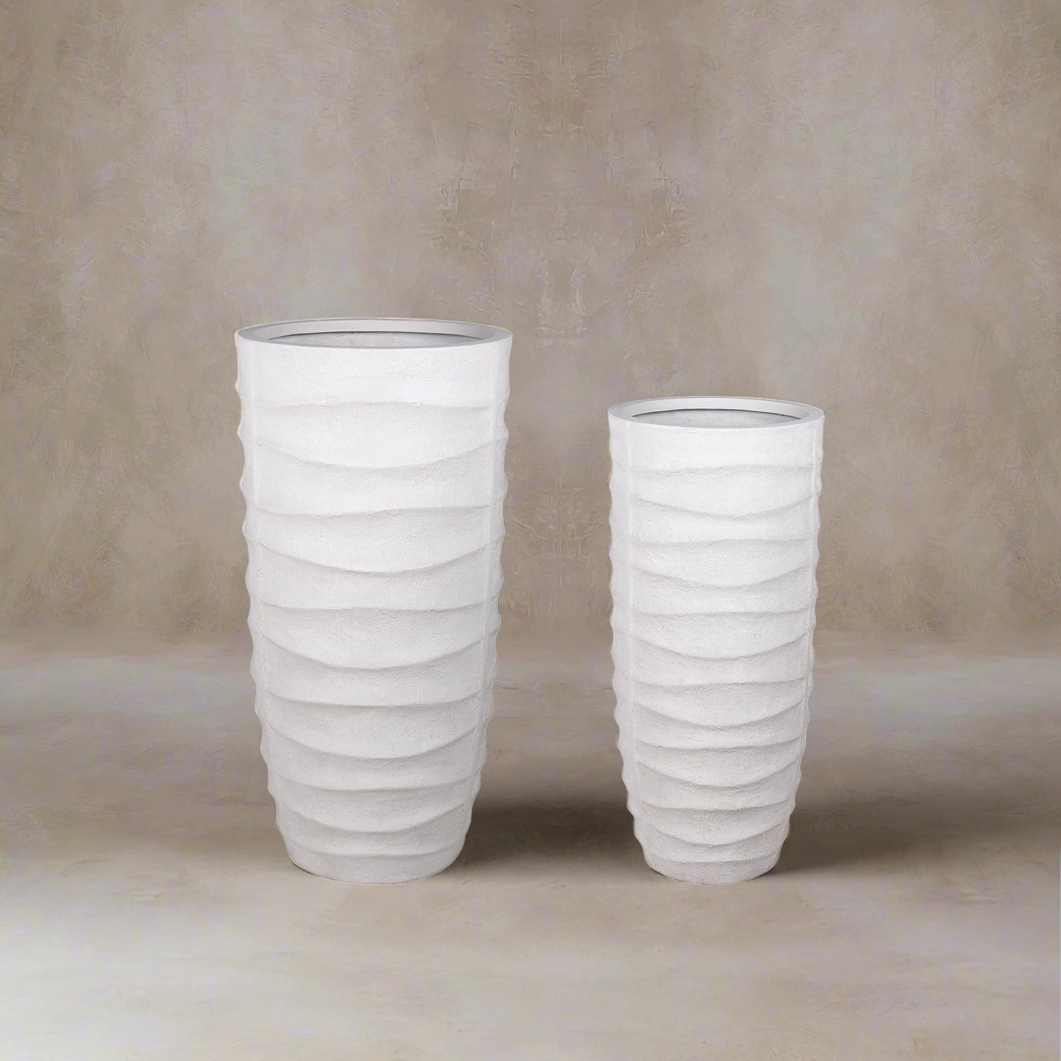 Fiberclay Pot DW223678 - Acacia Garden Center